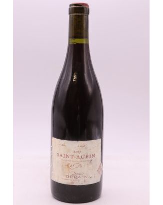 Derain Saint Aubin Le Ban 2017 tinto