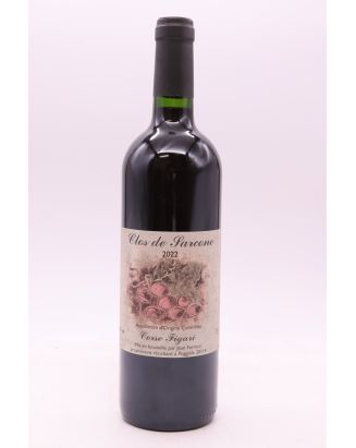Clos de Sarcone 2022 rouge