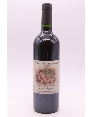 Clos de Sarcone 2023 rouge