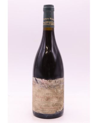 François Mikulski Volnay 1er cru Santenots du Milieu 1999 -15% DISCOUNT !