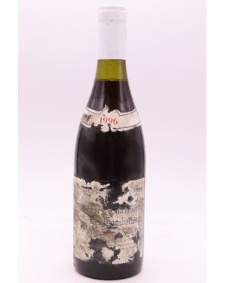 Georges Lignier Gevrey Chambertin 1er cru Les Combottes 1996 -20% DISCOUNT !