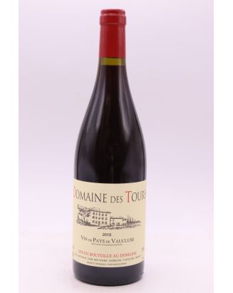 Domaine des Tours 2018