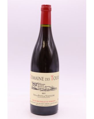 Domaine des Tours 2017