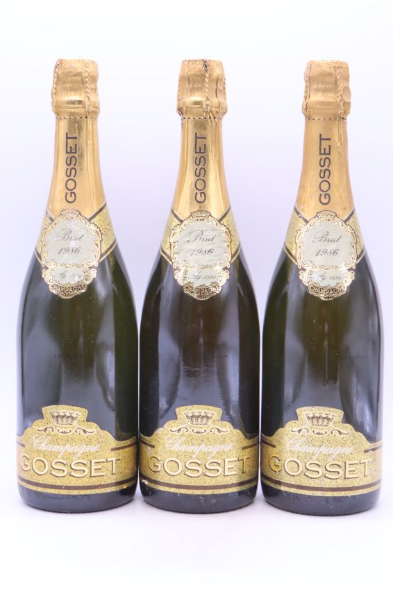 Gosset 1986