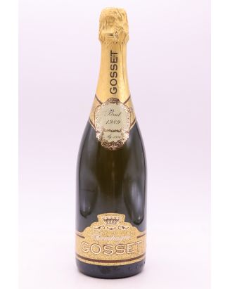 Gosset 1989