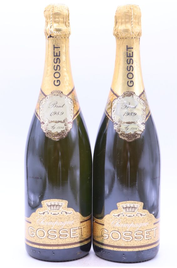 Gosset 1989
