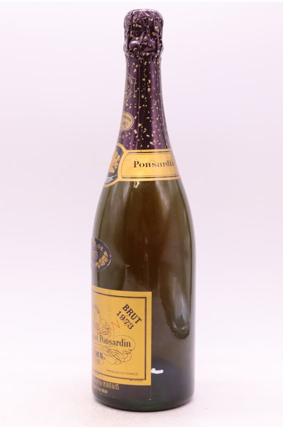 Veuve Clicquot Brut 1973