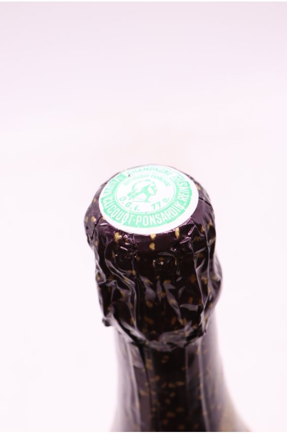 Veuve Clicquot Brut 1973