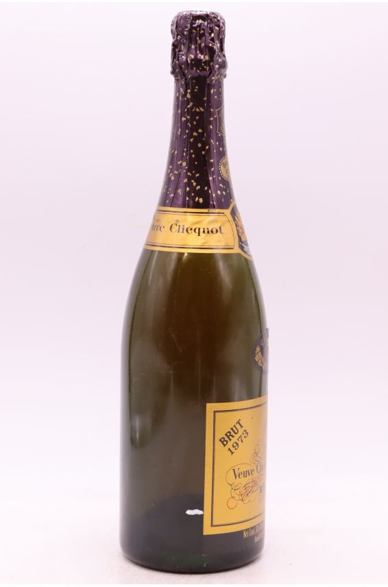 Veuve Clicquot Brut 1973