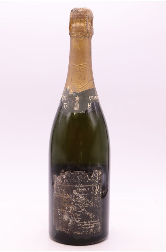 Henriot Brut Souverain 1961 - PROMO -5% !