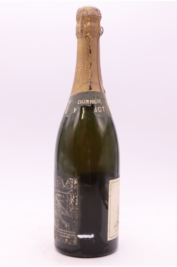 Henriot Brut Souverain 1961 - PROMO -5% !