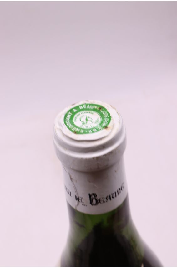 Bouchard P&F Beaune 1er cru Grèves Vignes de l'Enfant Jésus 1955 Magnum - PROMO -10% !