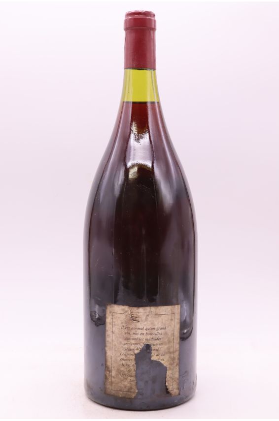 Louis Petitjean Corton Clos du Roi Cuvée Jean Cardot 1983 Magnum