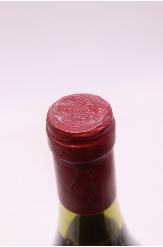 Louis Petitjean Corton Clos du Roi Cuvée Jean Cardot 1983 Magnum