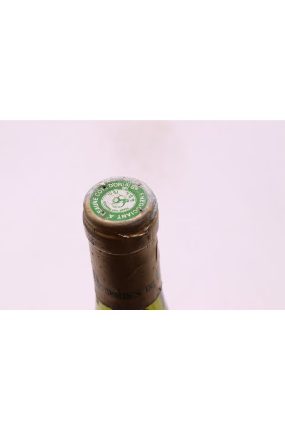 Bouchard P&F Montrachet 1986