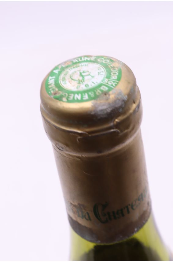 Bouchard P&F Montrachet 1986