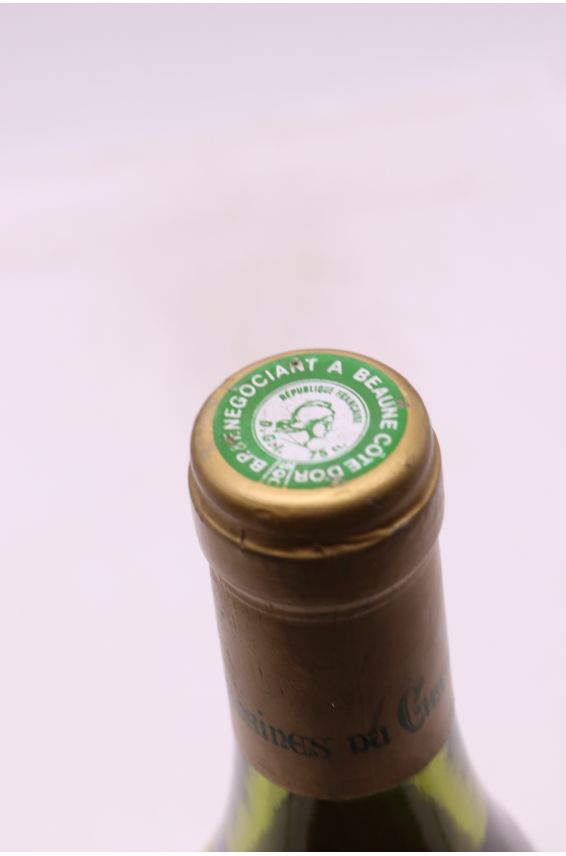 Bouchard P&F Chevalier Montrachet 1986