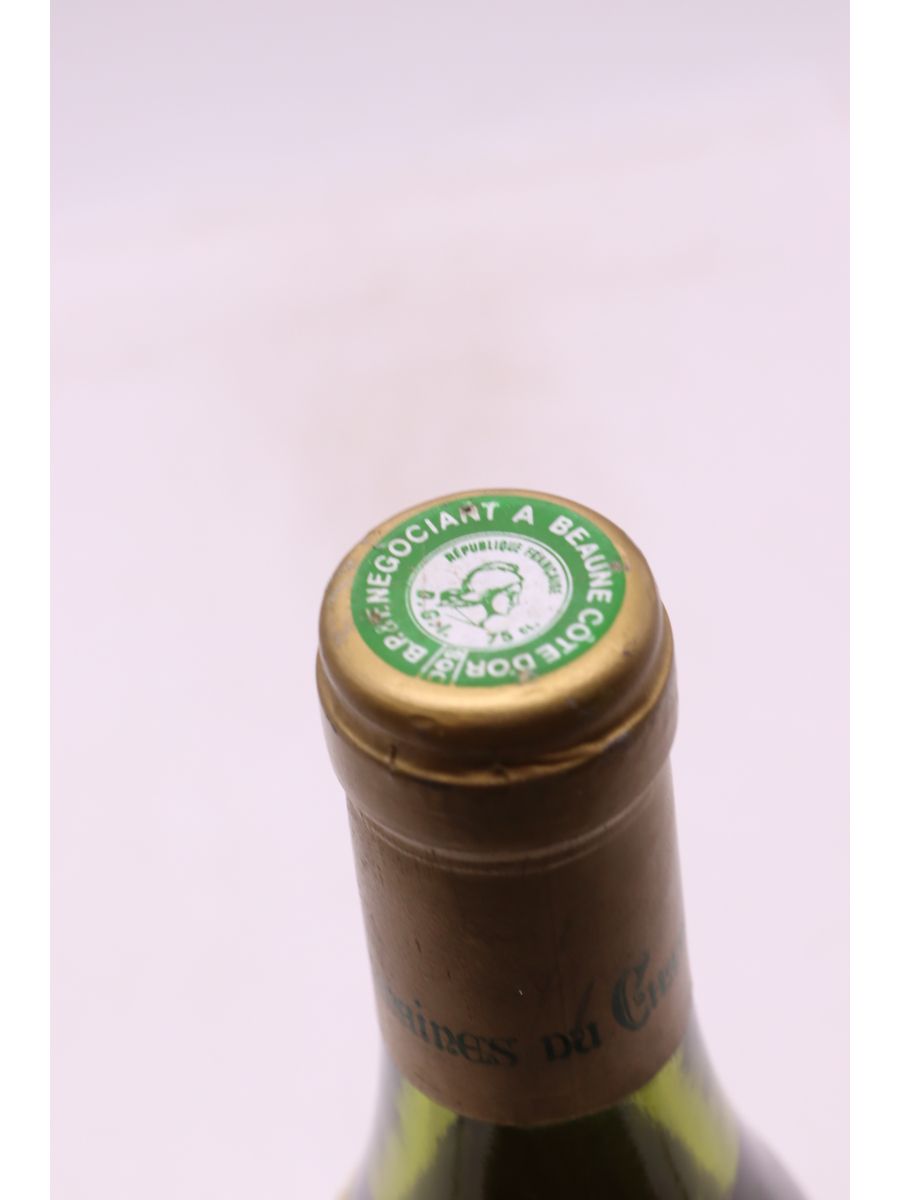 Bouchard P&F Chevalier Montrachet 1986