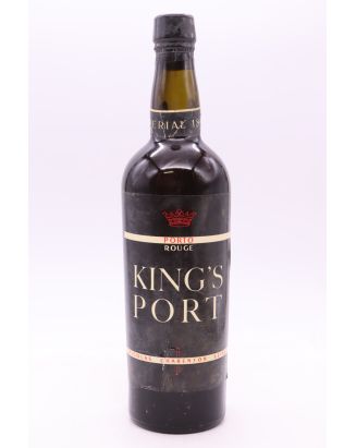 Nicolas Charenton King's Port Imperial 1848