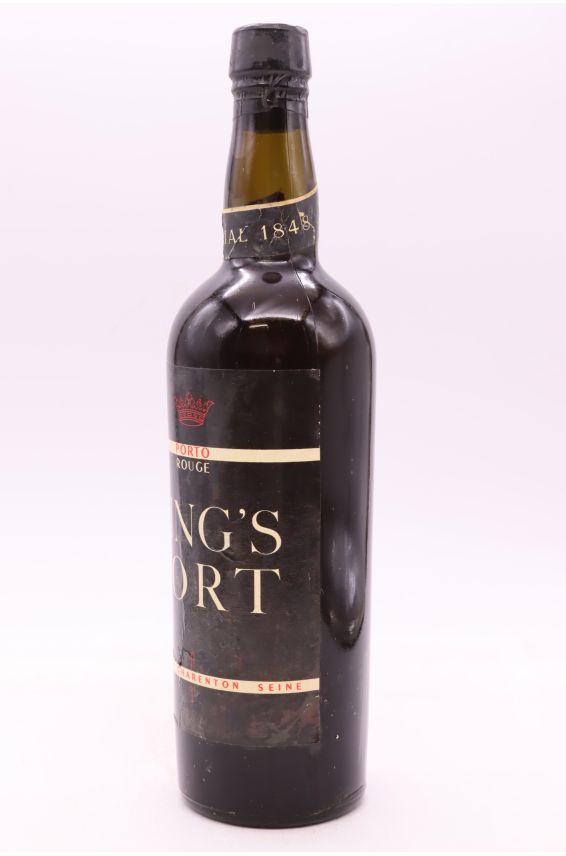 Nicolas Charenton King's Port Imperial 1848