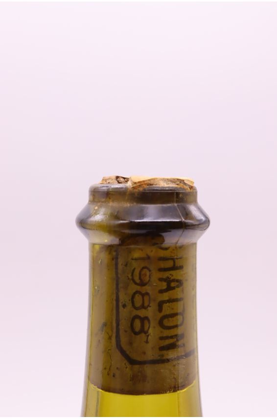 Jean Macle Château Chalon 1988 62cl - PROMO 20% !