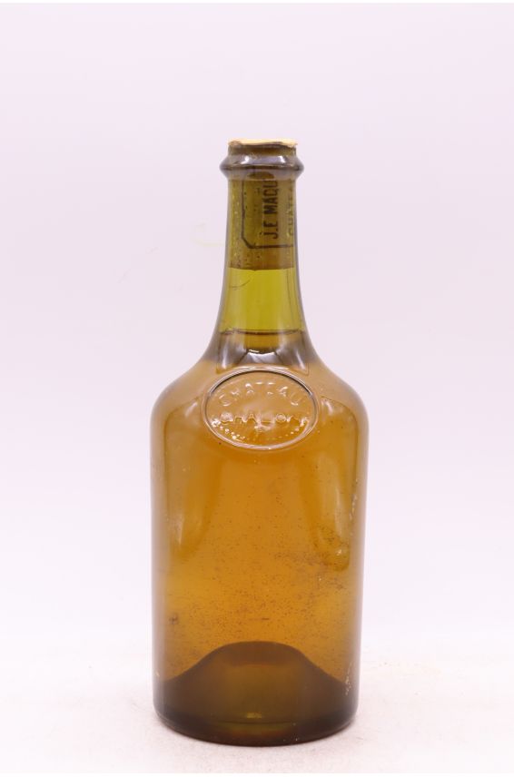 Jean Macle Château Chalon 1988 62cl - PROMO 20% !
