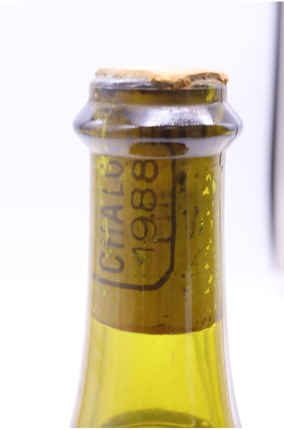 Jean Macle Château Chalon 1988 62cl - PROMO 20% !