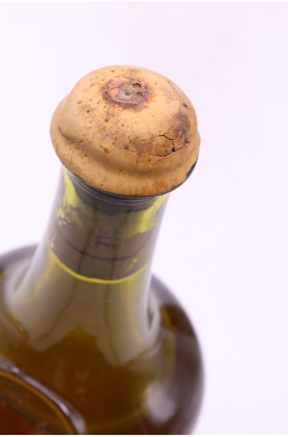 Jean Macle Château Chalon 1985 62cl - PROMO 20% !
