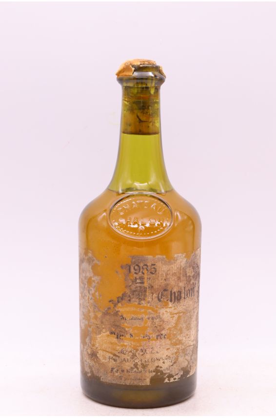 Jean Macle Château Chalon 1985 62cl - PROMO 20% !