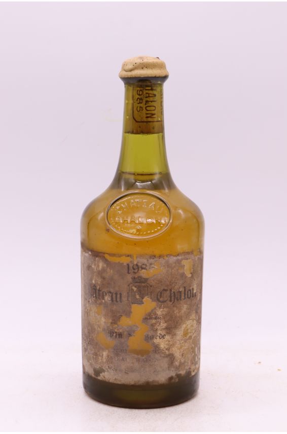 Jean Macle Château Chalon 1985 62cl - PROMO 20% !