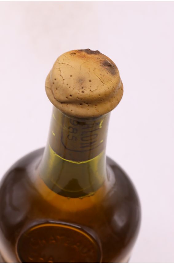 Jean Macle Château Chalon 1985 62cl - PROMO 20% !