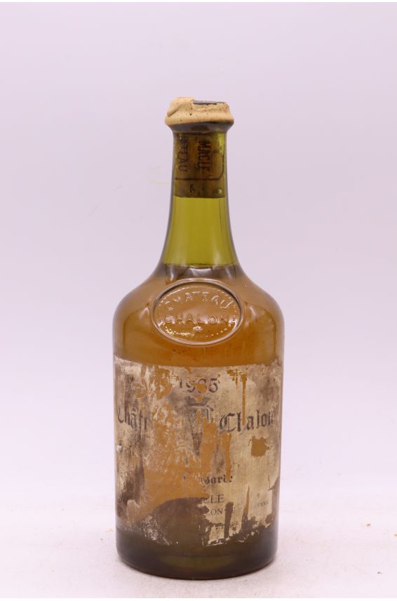 Jean Macle Château Chalon 1985 62cl - PROMO 20% !