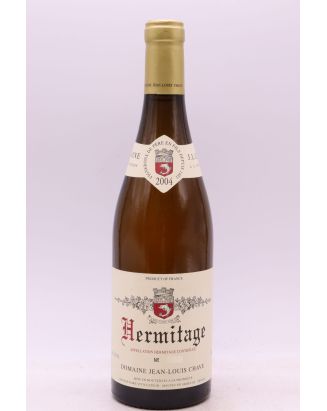 Jean Louis Chave Hermitage 2004 blanco