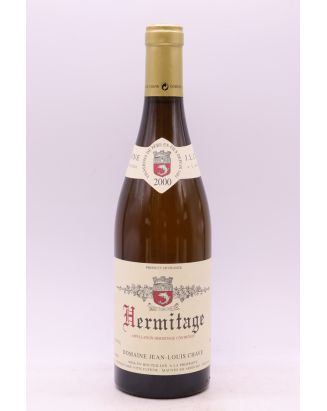 Jean Louis Chave Hermitage 2000 blanco
