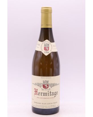 Jean Louis Chave Hermitage 1999 blanco