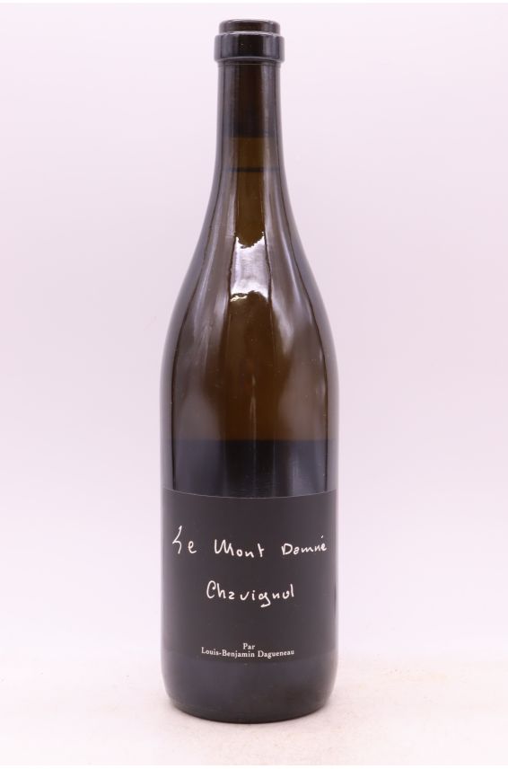 Didier Dagueneau Sancerre Le Mont Damné 2009