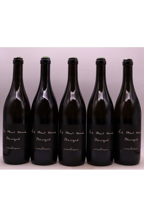Didier Dagueneau Sancerre Le Mont Damné 2011