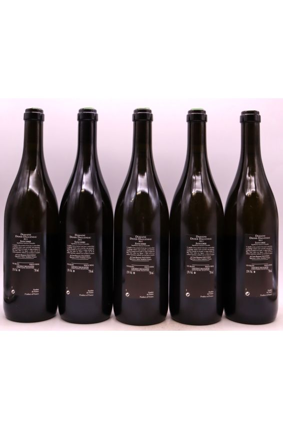 Didier Dagueneau Sancerre Le Mont Damné 2011