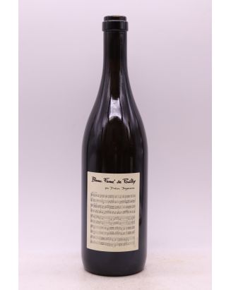 Didier Dagueneau Blanc Fumé de Pouilly 2007