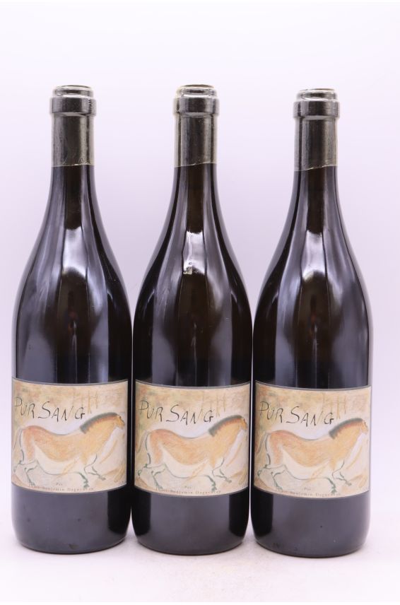 Didier Dagueneau Pouilly Fumé Pur Sang 2011