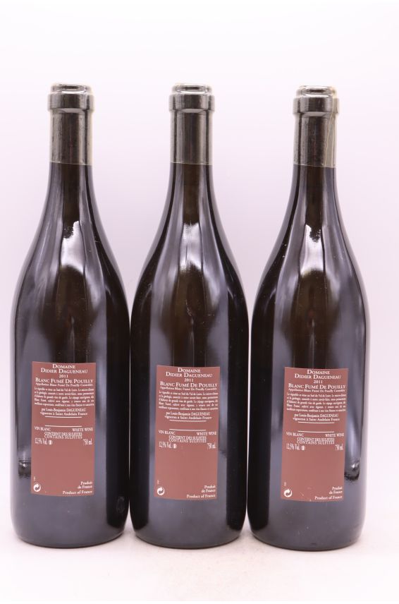 Didier Dagueneau Pouilly Fumé Pur Sang 2011