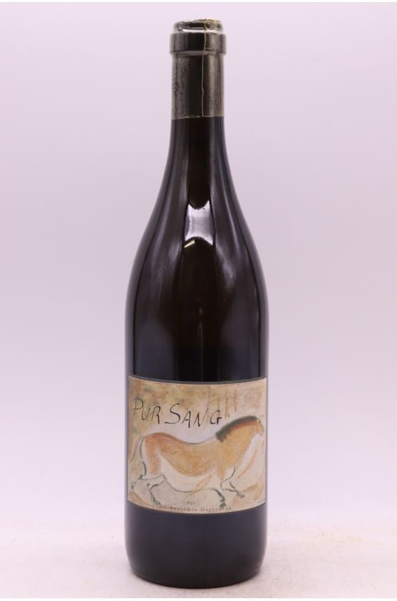 Didier Dagueneau Pouilly Fumé Pur Sang 2011