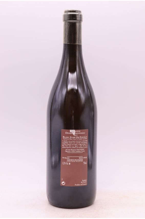 Didier Dagueneau Pouilly Fumé Pur Sang 2011