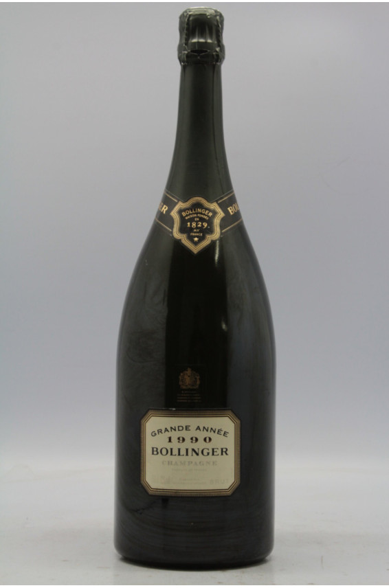 Bollinger Grande Année 1990 Magnum