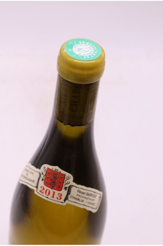 Vincent Dauvissat Chablis Grand cru Les Clos 2013