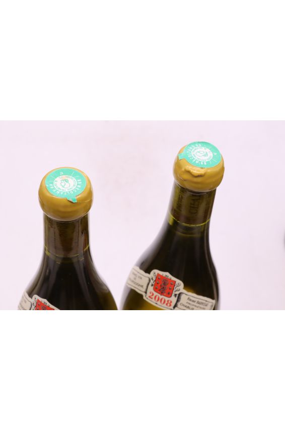 Vincent Dauvissat Chablis Grand cru Les Preuses 2008