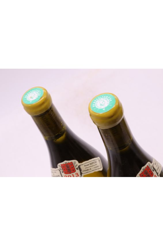 Vincent Dauvissat Chablis Grand cru Les Preuses 2013