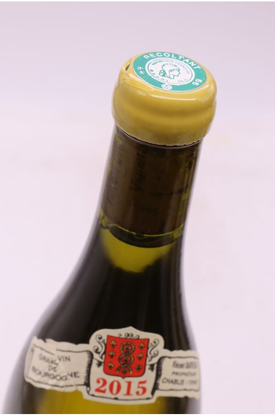 Vincent Dauvissat Chablis Grand cru Les Clos 2015 - PROMO -5% !
