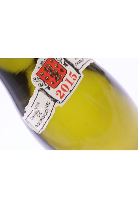 Vincent Dauvissat Chablis Grand cru Les Clos 2015 - PROMO -5% !