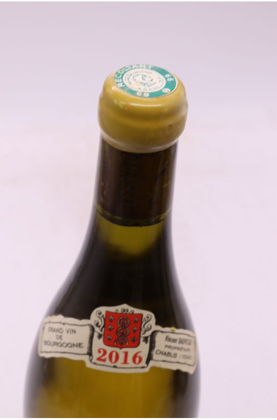 Vincent Dauvissat Chablis Grand Cru Les Clos 2016